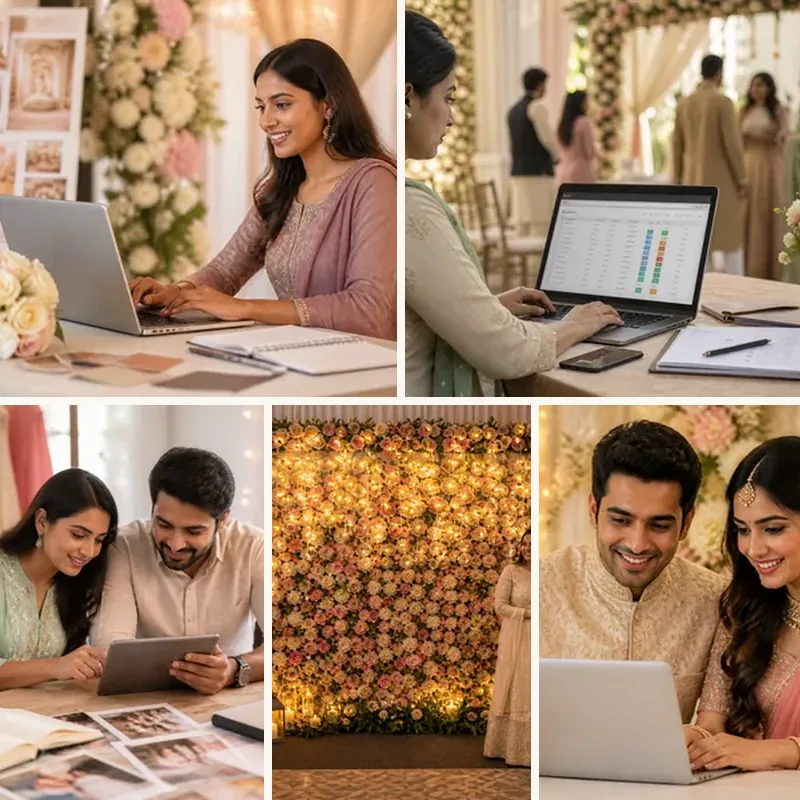 Wedding Technology — Delhi Wedding Technology