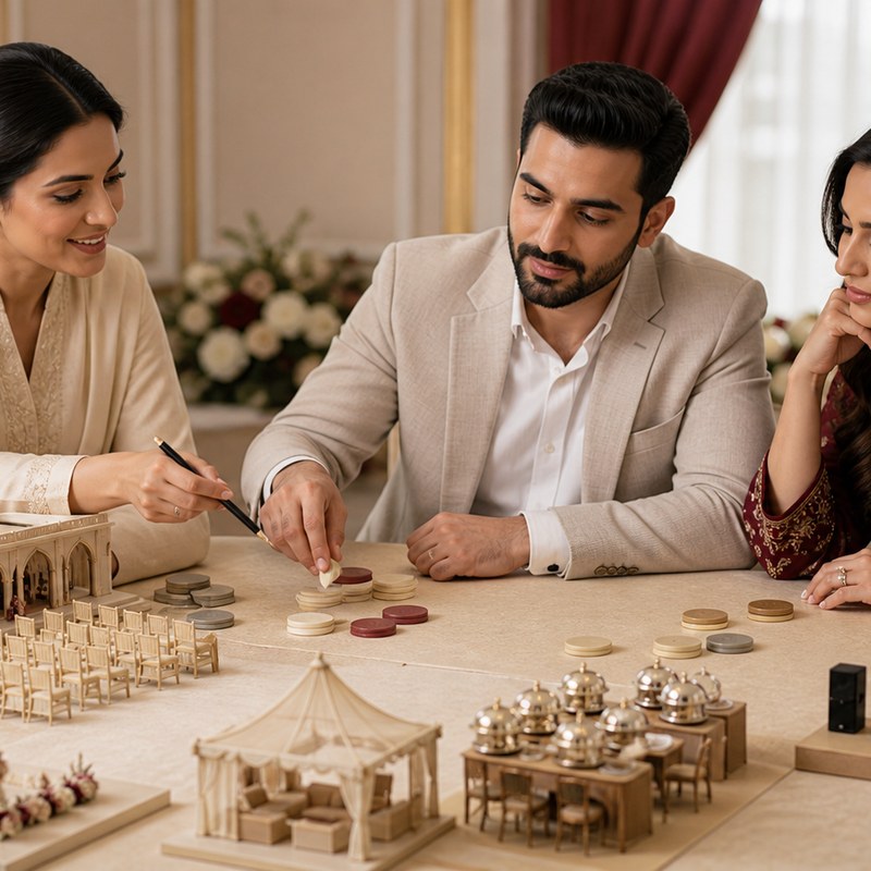 Wedding Budget Planning Guide — Delhi Wedding Budget Planning Guide