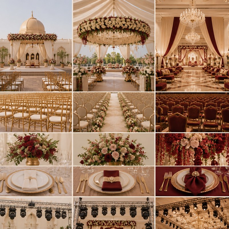 Wedding Cost Factors in Delhi NCR Wedding Cost Factors in Delhi NCR