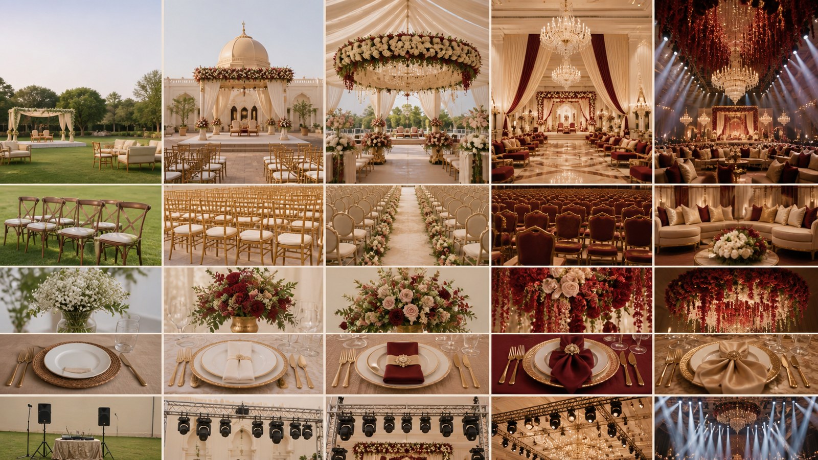 Wedding planning guide and checklist editorial visual in Delhi Wedding planning guide and checklist editorial visual in Delhi