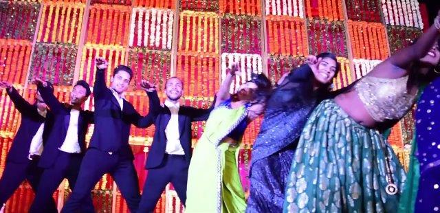 wedding dance choreography near me delhi