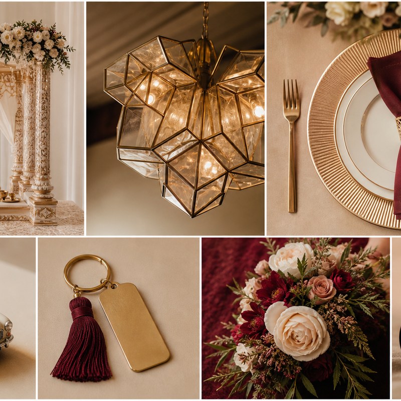 Wedding Planning Glossary — Delhi Wedding Planning Glossary