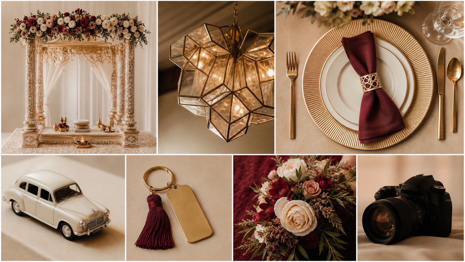 Wedding planning guide and checklist editorial visual in Delhi NCR Wedding planning guide and checklist editorial visual in Delhi NCR