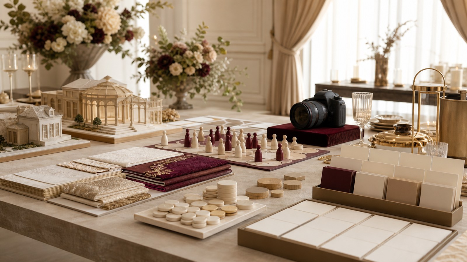 Wedding planning guide and checklist editorial visual in Delhi NCR Wedding planning guide and checklist editorial visual in Delhi NCR