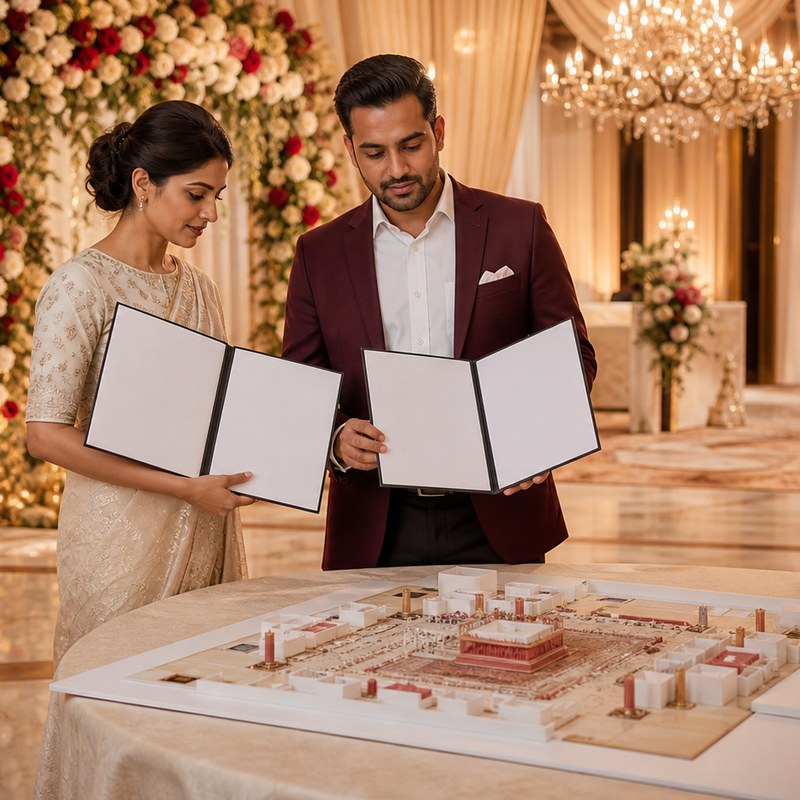 Wedding Permission Planning Guide — Delhi Wedding Permission Planning Guide