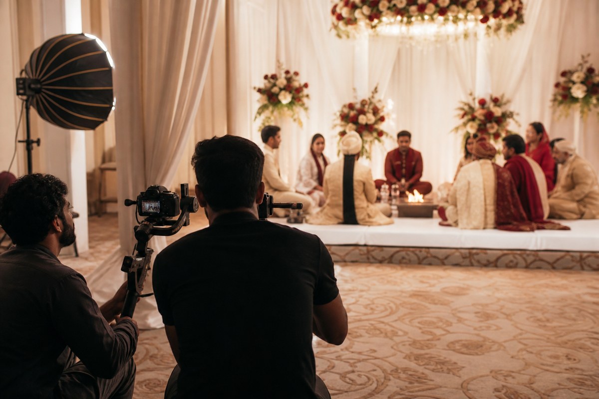 Photography & Videography — cinematography planning visual