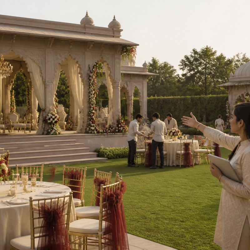 Wedding Planner in Faridabad — Delhi Wedding Planner in Faridabad
