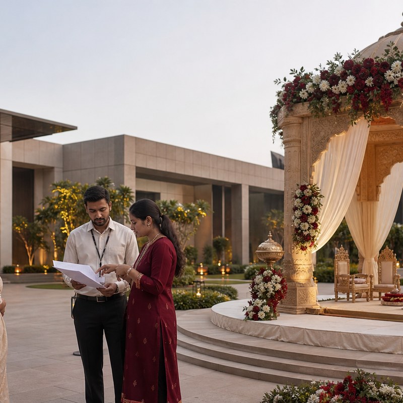 Wedding Planner in Noida — Delhi Wedding Planner in Noida