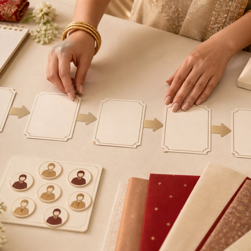 Wedding Planning Checklist — Delhi Wedding Planning Checklist