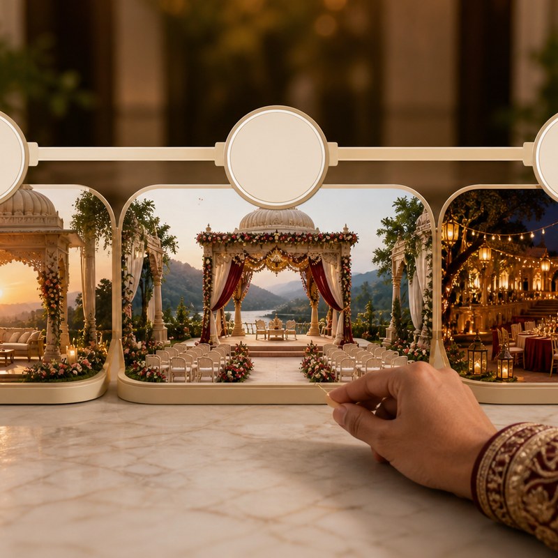 Wedding Timeline Planning Guide — Delhi Wedding Timeline Planning Guide