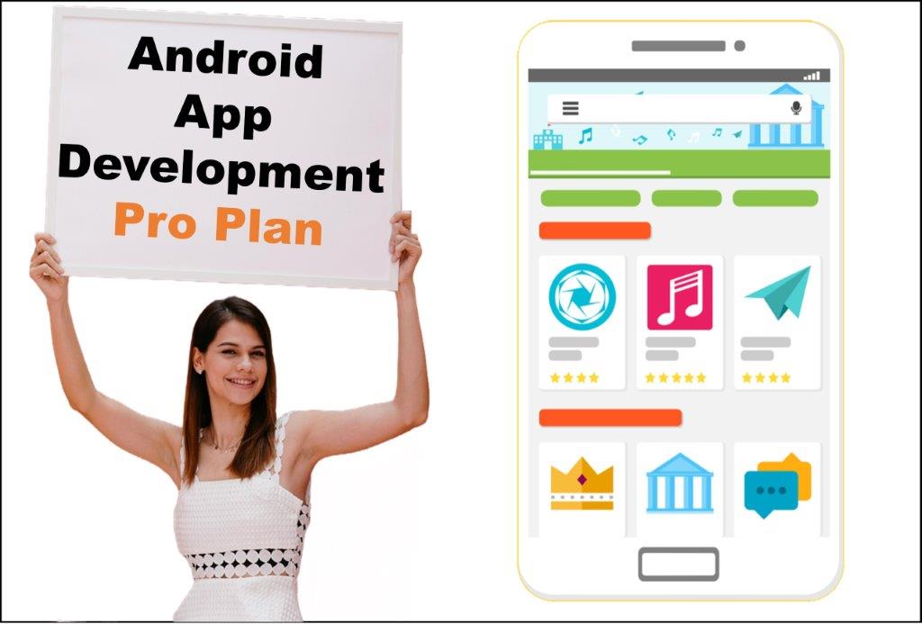 android app development agency in Delhi