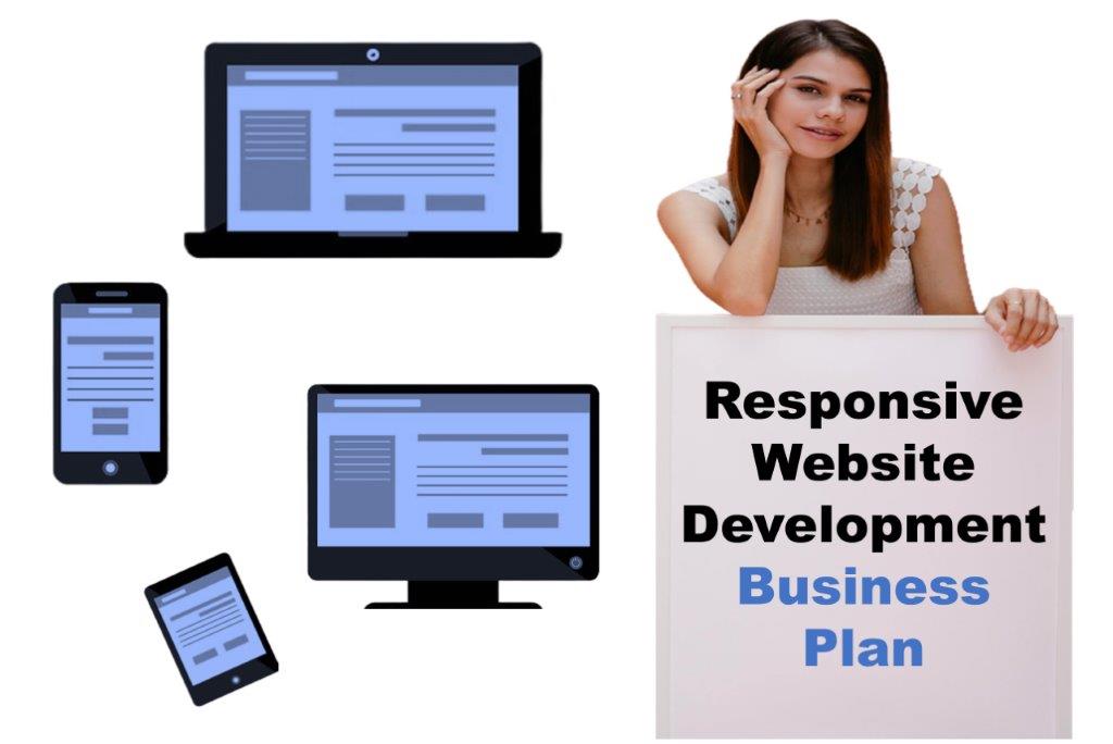 professional responsive website development agency in Delhi